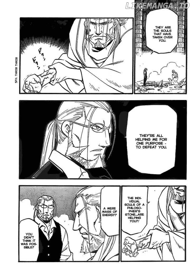 Fullmetal Alchemist, Chapter 97 image 07